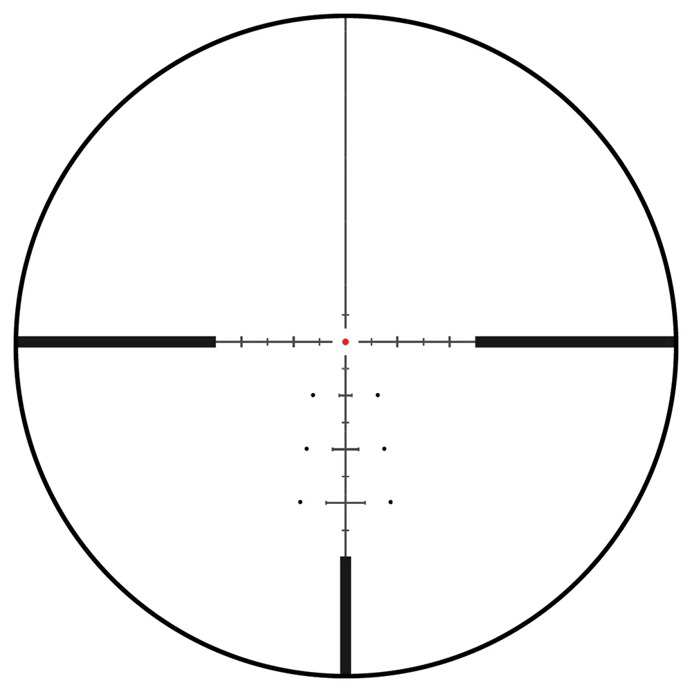Оптический прицел Vector Optics Continental x6 2.5-15x56 BDC
