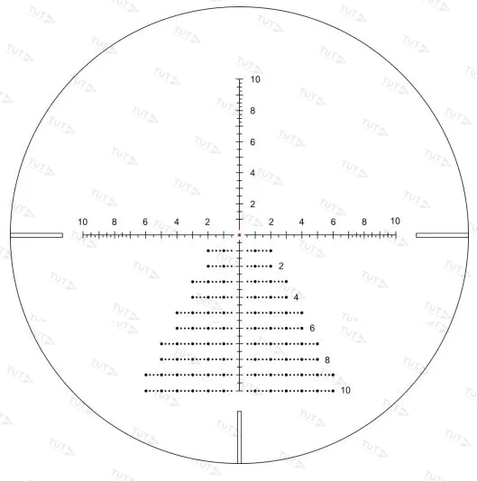 Прицел Vector Optics Continental 3-18x50 Tactical SFP