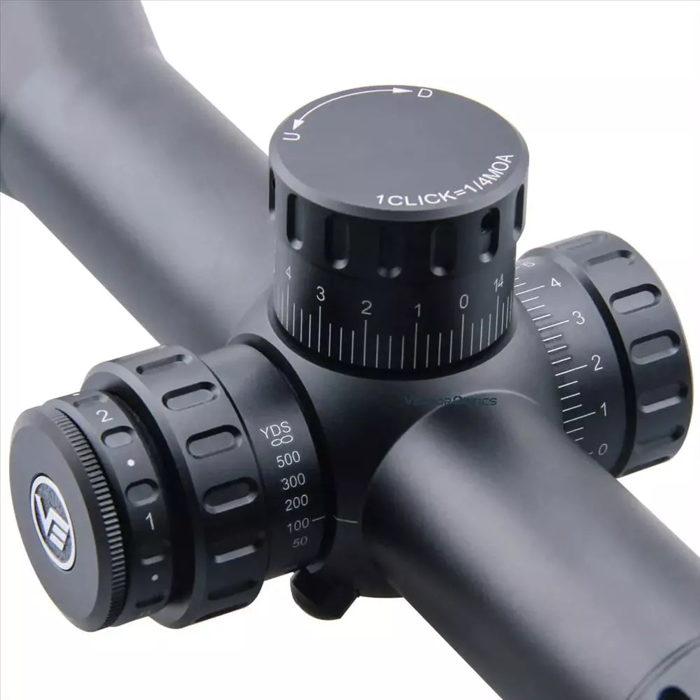 Оптический прицел Vector Optics Tourex 6-24x50 FFP