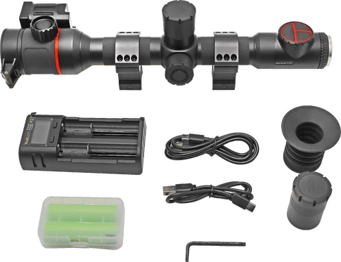 Тепловизионный прицел RikaNV Barsuk 335L / Рика НВ Барсук 335 Л