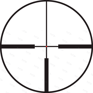 Оптический прицел Leupold VX•R 4-12x50 сетка FireDot 4 (111242)