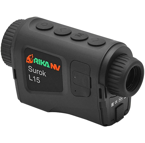 Тепловизионный монокуляр RikaNV Surok L15 / Рика НВ Сурок Л15