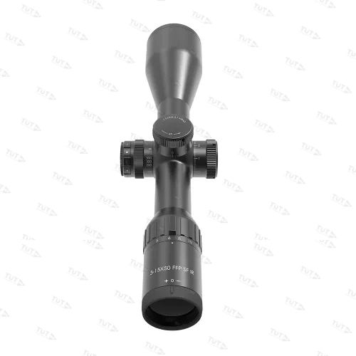 Оптический прицел Mewlite 3-15x50, FFP, 30 mm, SF IR, 23001