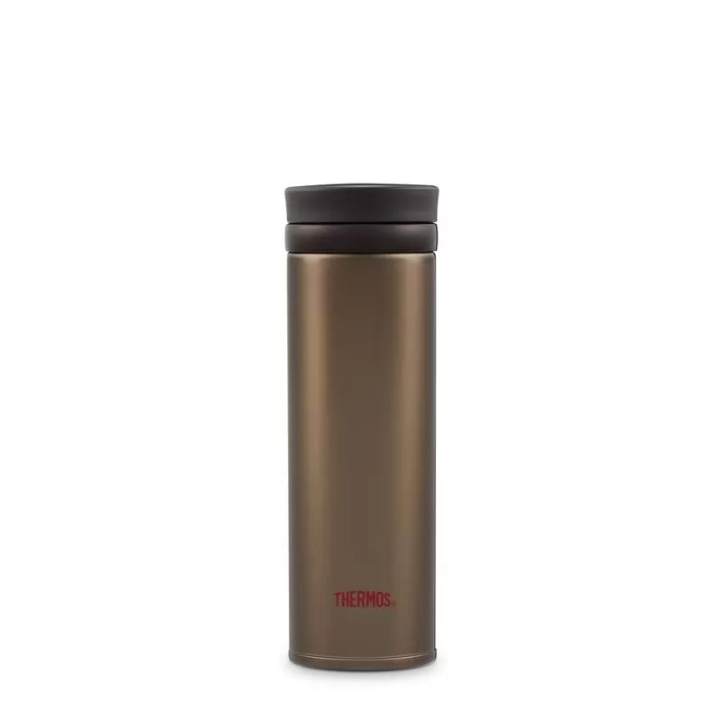 Термокружка THERMOS JNO-501 0.5L, коричневая