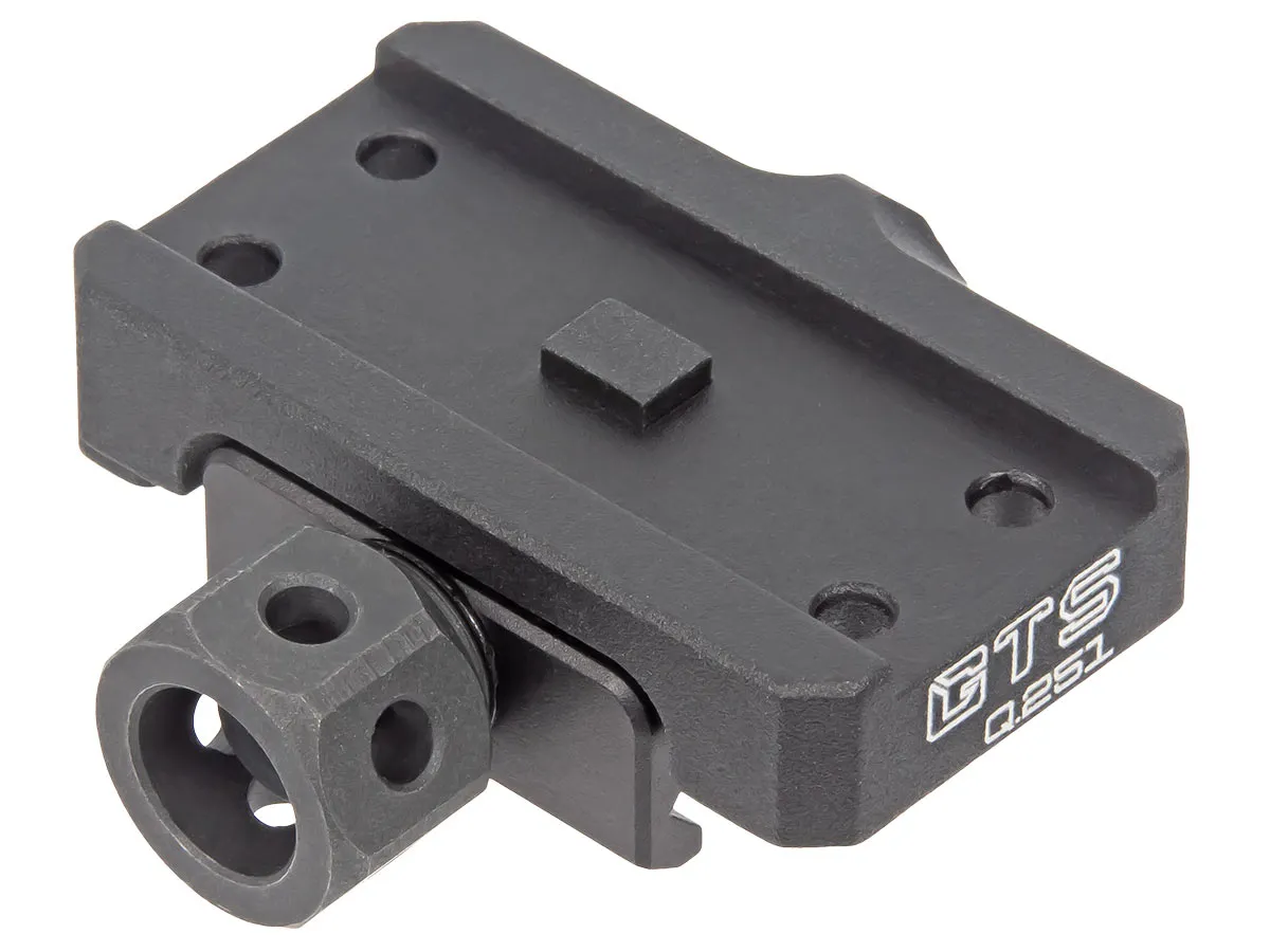 Кронштейн GTS Q.251 RUM Picatinny для Holosun / ГТС Ку.251 РУМ Пикатинни Холосан