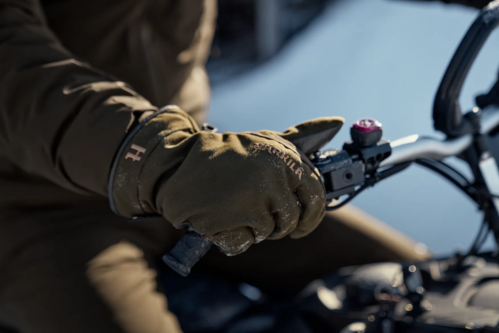 Перчатки HARKILA Pro Hunter Gtx Gloves