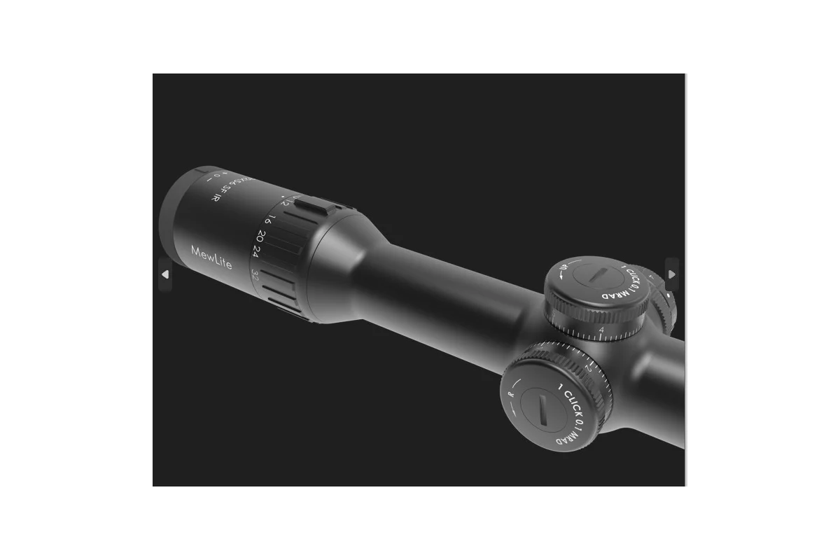 Оптический прицел Mewlite 4-32x56, SFP, 30 mm, SF IR, 31004