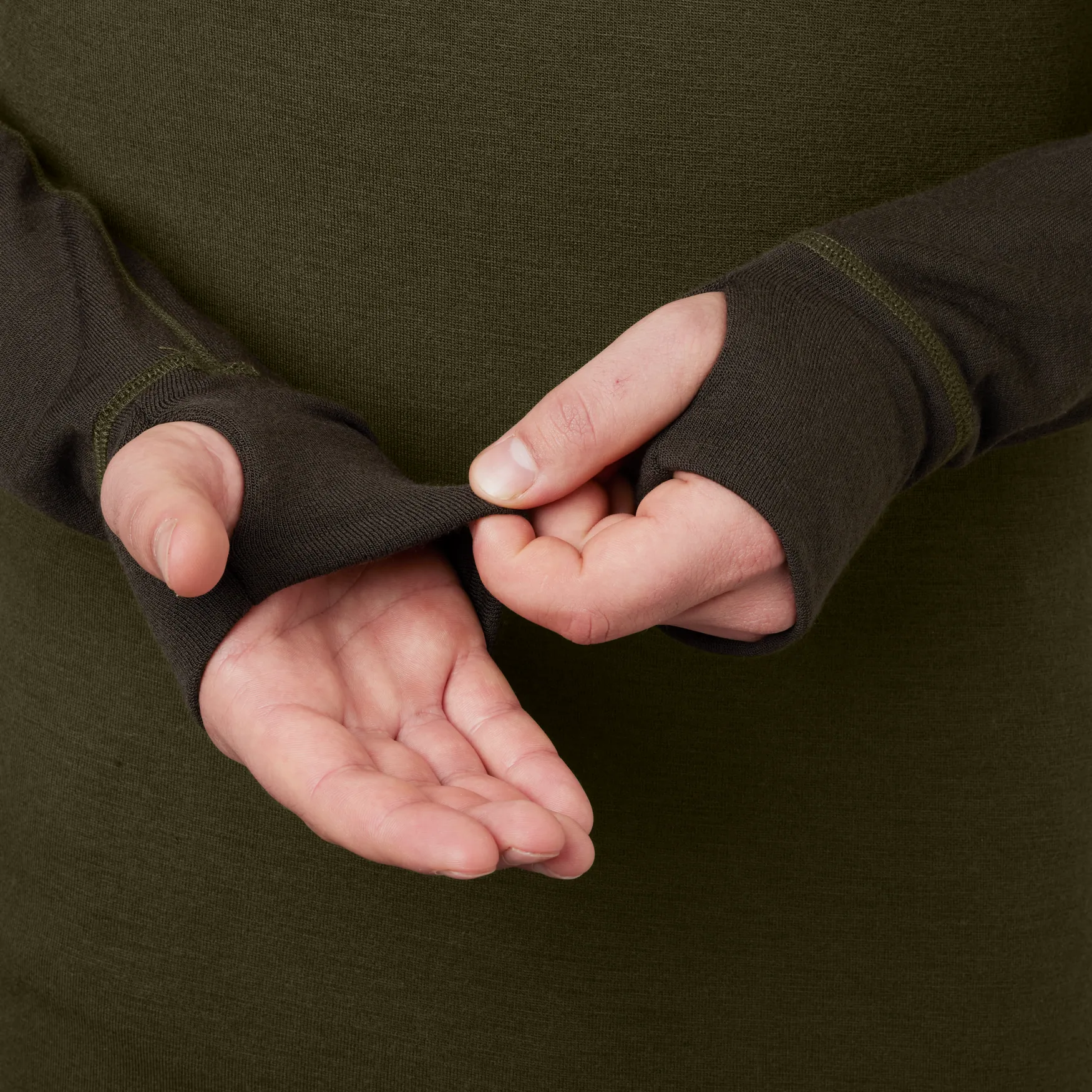 Термокофта HARKILA Base Warm Zip Neck