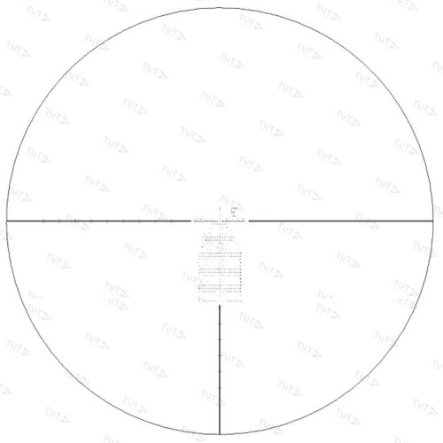 Оптический прицел Mewlite 3-18x50, FFP, 34 mm, IR, 61002