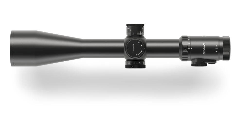 Оптический прицел Dedal (Дедал) DH 5-20x56 (сетка MRH-L5)