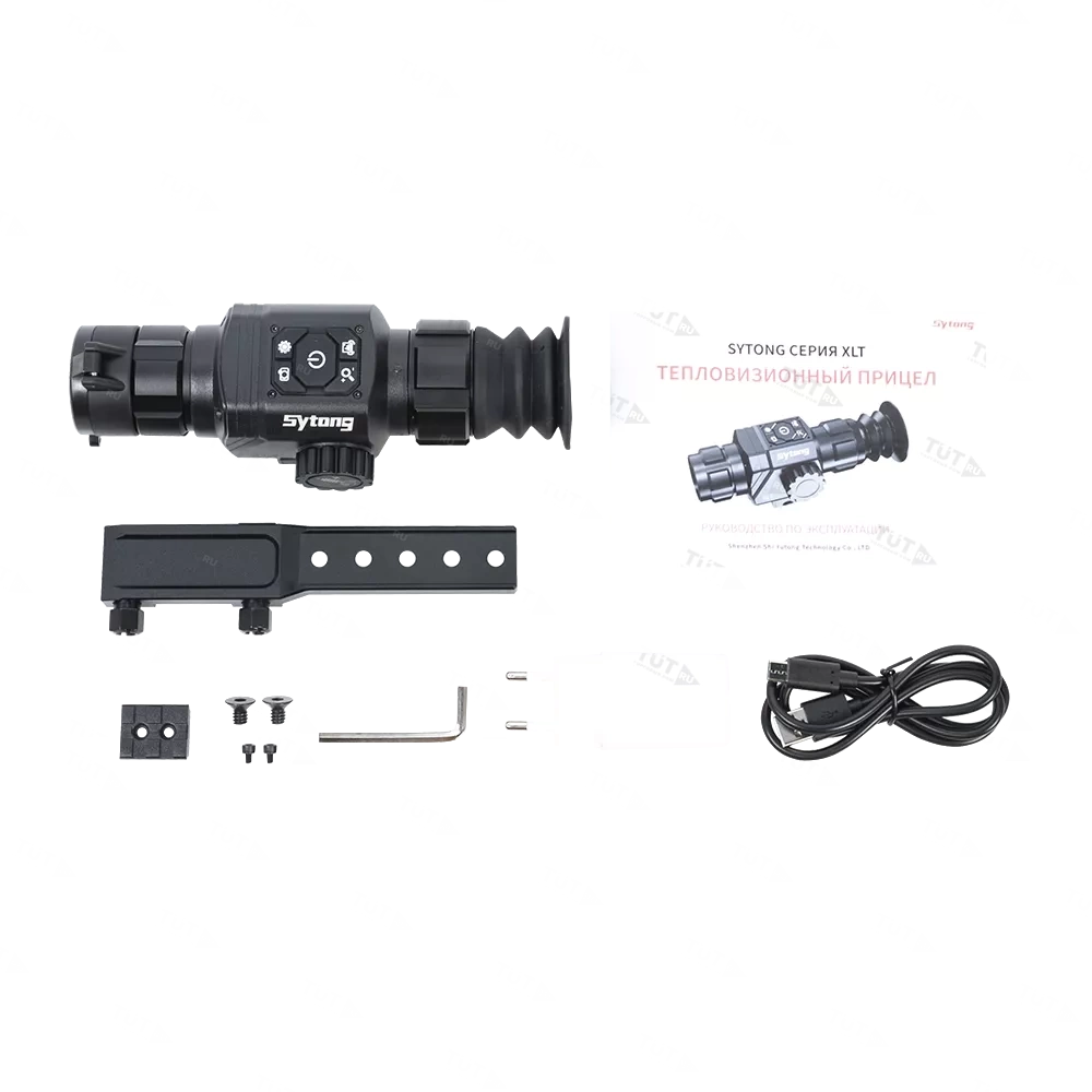 Тепловизионный прицел Sytong XLT02-19 (матрица 256*192, объектив 19мм)