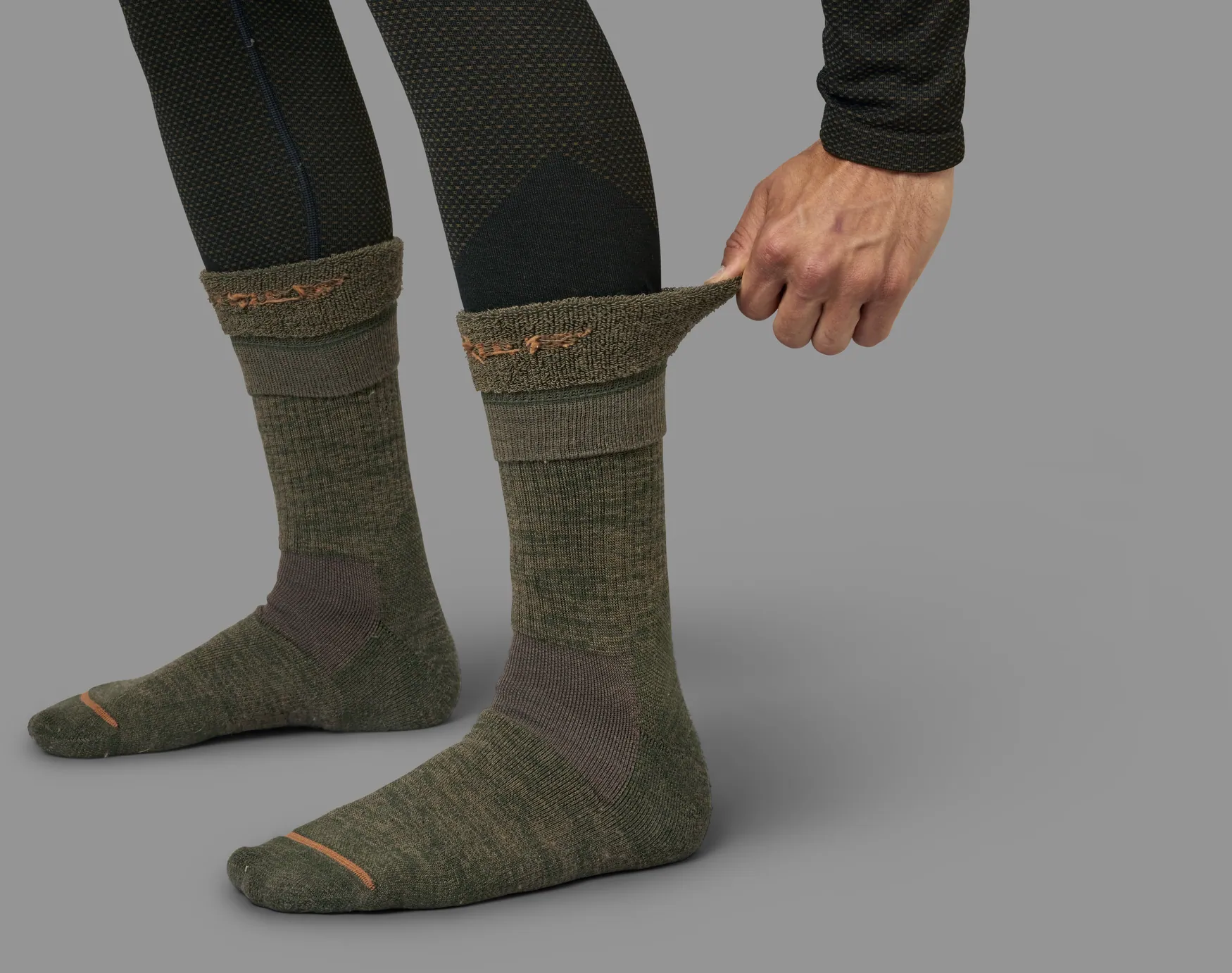 Носки HARKILA Pro Hunter 2.0 Short Socks