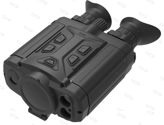 Купить тепловизионный бинокль с дальномером IRtech MS715P с доставкой ...