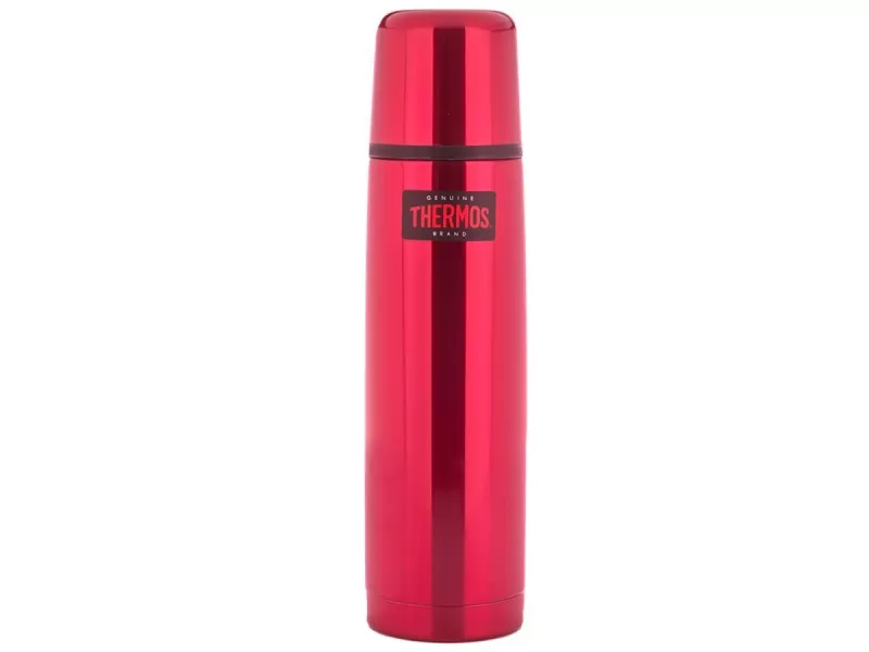 Термос для напитков THERMOS FBB-1000 Red 1L, красный