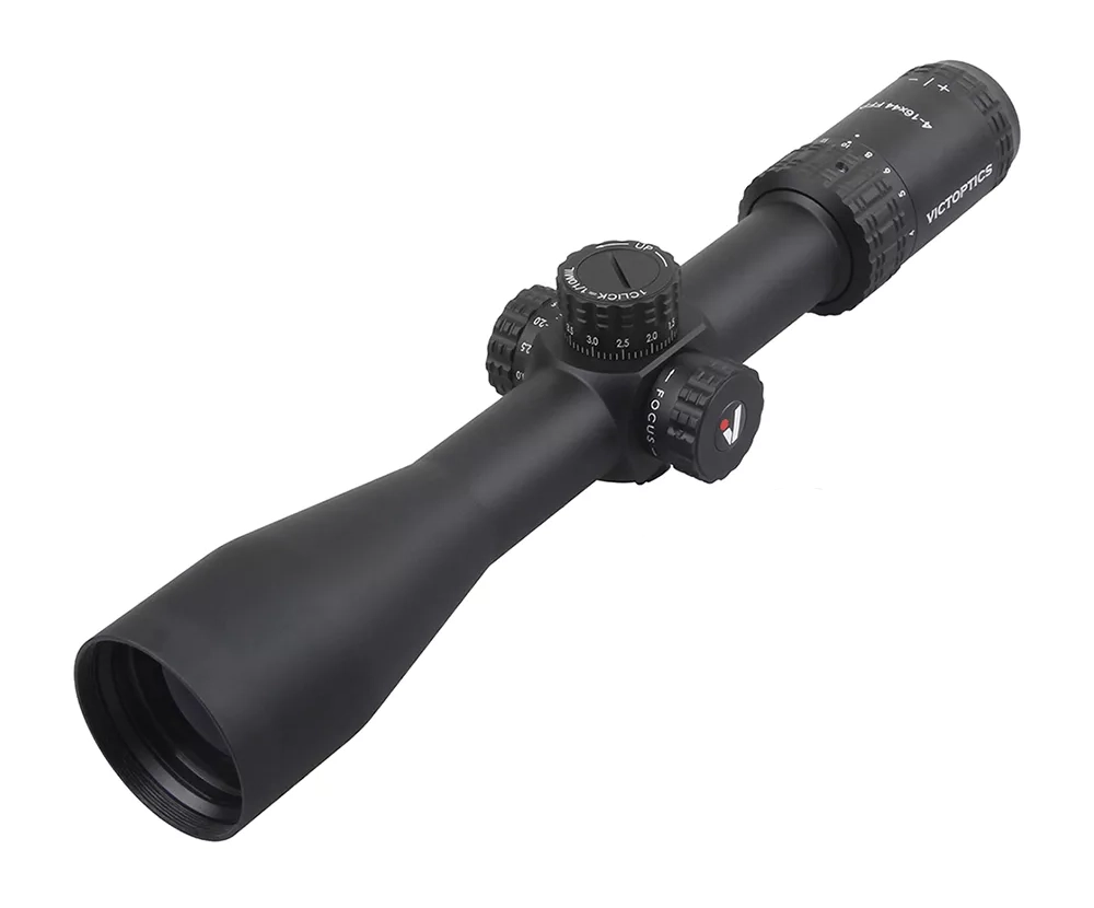 Оптический прицел VictOptics S4 4-16x44 FFP