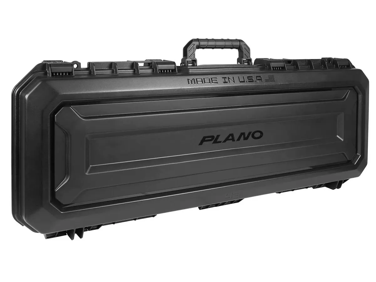 Кейс Plano ALL WEATHER для оружия, внутренний 109,2х35,5х12,7 см