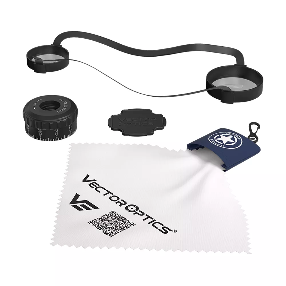 Оптический прицел Vector Optics Continental x10 1-10x28 ED RAR-C FFP 34 мм