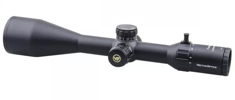 Прицел Vector Optics Paragon 5-25x56 GENII SFP