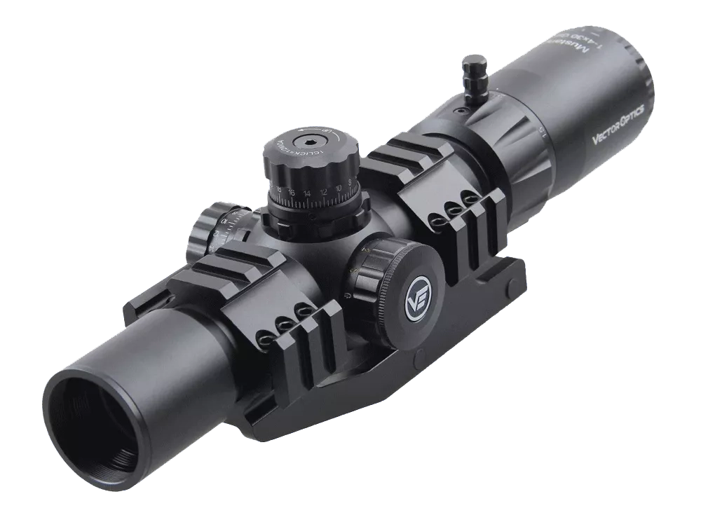 Оптический прицел Mustang 1-4x30 SFP