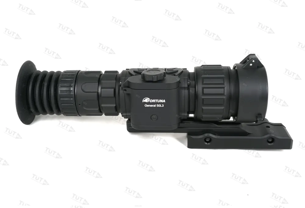 Тепловизионный прицел (Фортуна) Fortuna General 50L3 / Фортуна Генерал 50 Л 3