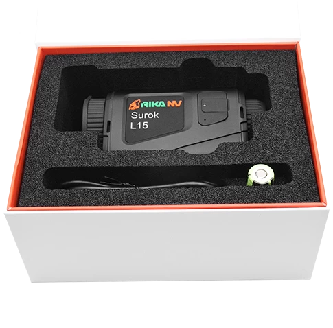 Тепловизионный монокуляр RikaNV Surok L15 / Рика НВ Сурок Л15