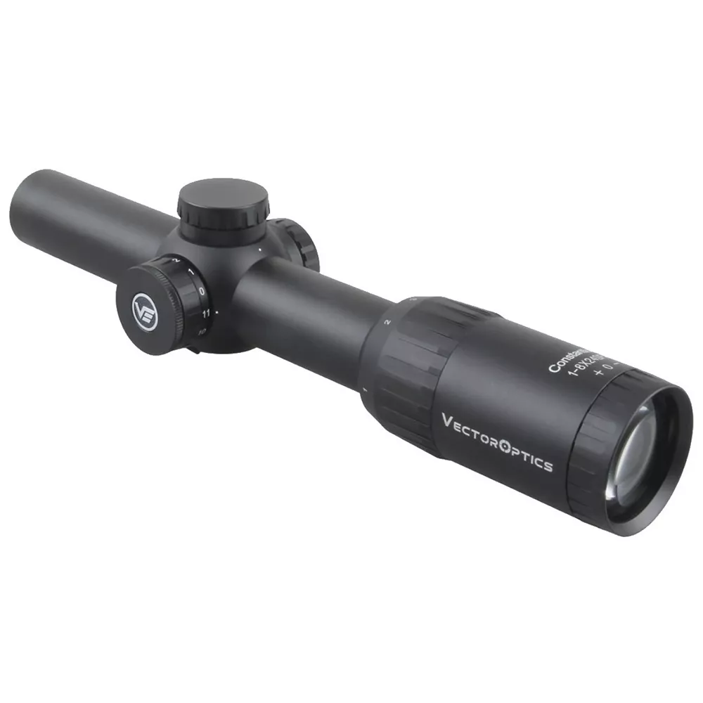 Оптический прицел Vector Optics 30 мм SFP Constantine 1-8x24