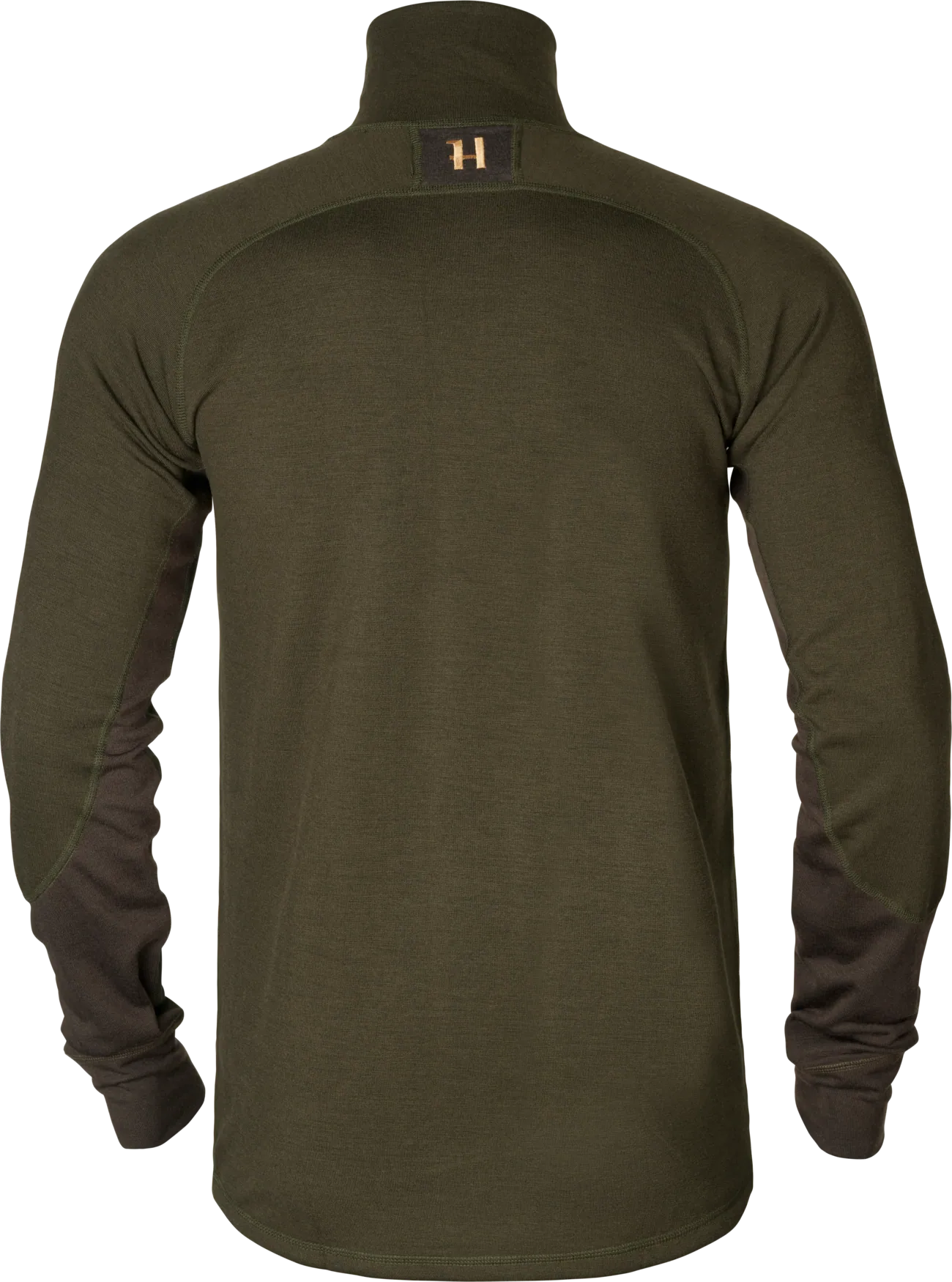 Термокофта HARKILA Base Warm Zip Neck