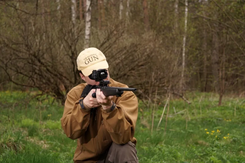 Тепловизионный прицел (Фортуна) Fortuna General 50L3 / Фортуна Генерал 50 Л 3