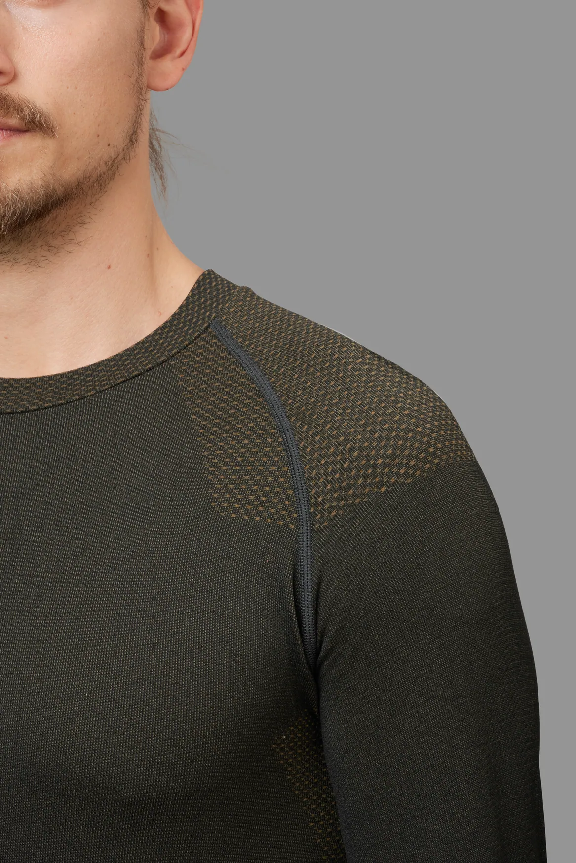 Термокофта HARKILA Base Active L/S Rund Hals