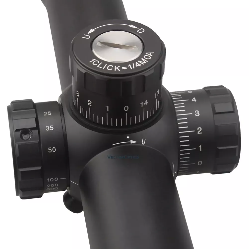 Оптический прицел Vector Optics Everest 3-18x50 SFP Gen II