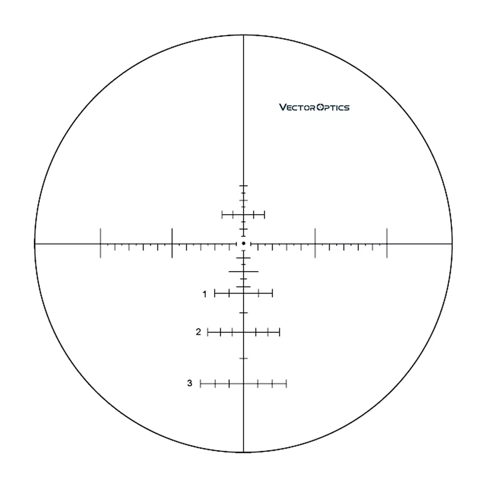 Оптический прицел Vector Optics Everest 3-18x50 SFP Gen II