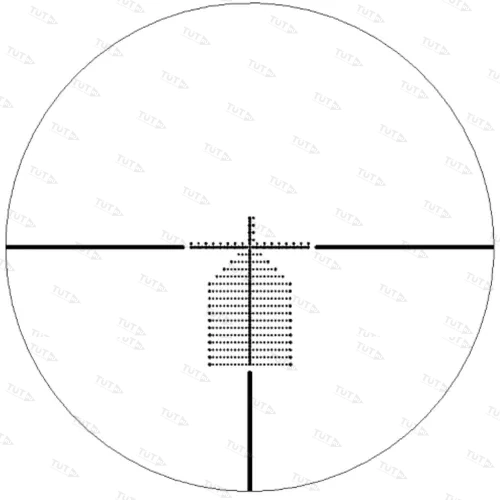 Оптический прицел Mewlite 8-32x56, FFP Pro, 30 mm, SF IR, 62003