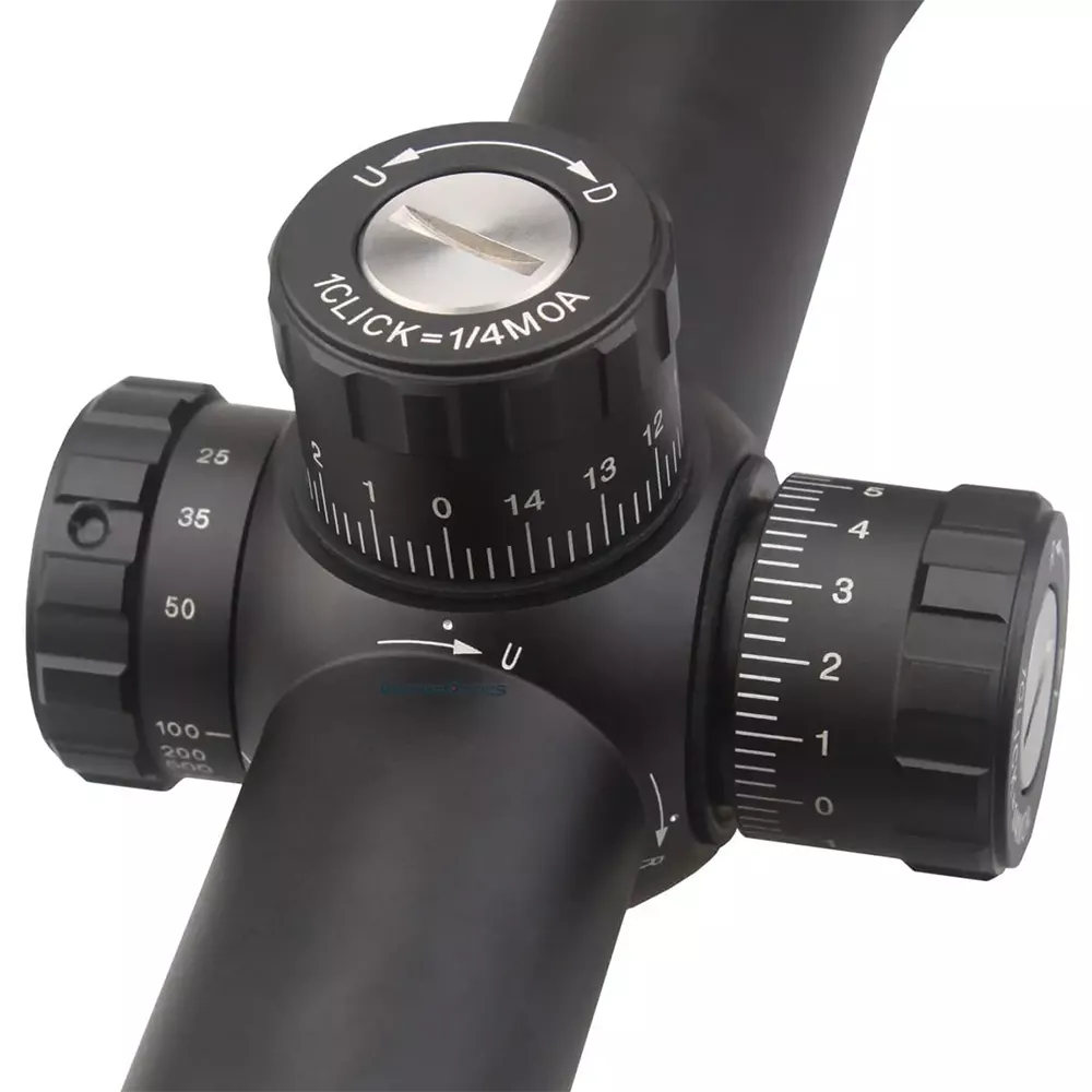 Оптический прицел Vector Optics Everest 3-18x50 SFP Gen II