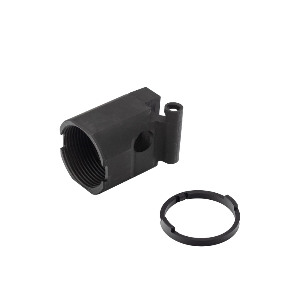 Адаптер телескопического приклада K.Arma АК74М и "сотой" серии АК (КА-Т-АК100)