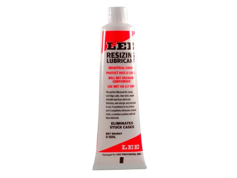 Лубрикант для гильз LEE RESIZING LUBE 1 TUBE