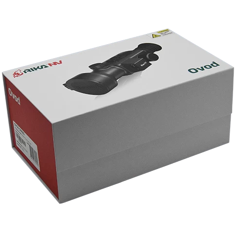 Тепловизионный прицел RikaNV Ovod H50 LRF / Рика НВ Овод Х50 ЛРФ (с дальномером)