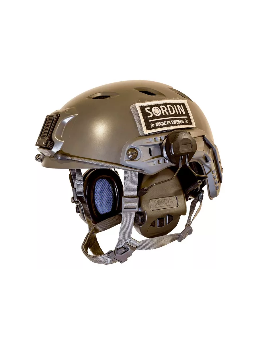 Крепление на шлем Sordin ARC для наушников Supreme Pro-X Slim