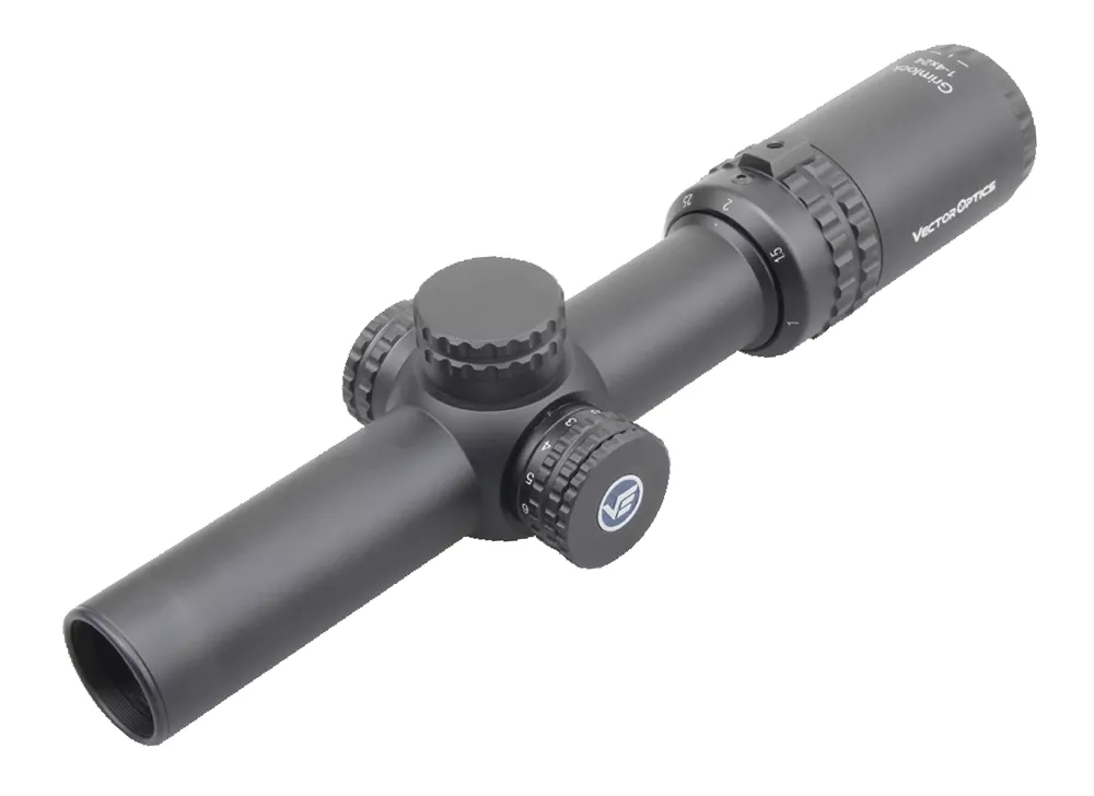 Оптический прицел Vector Optics Grimlock 1-4x24 SFP