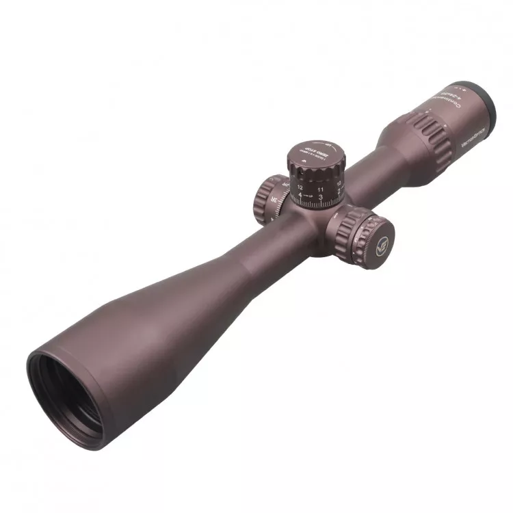 Прицел Vector Optics Continental X6 4-24x50 Tactical FDE