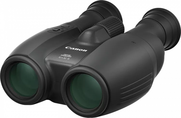 Бинокль Canon 12x32 IS