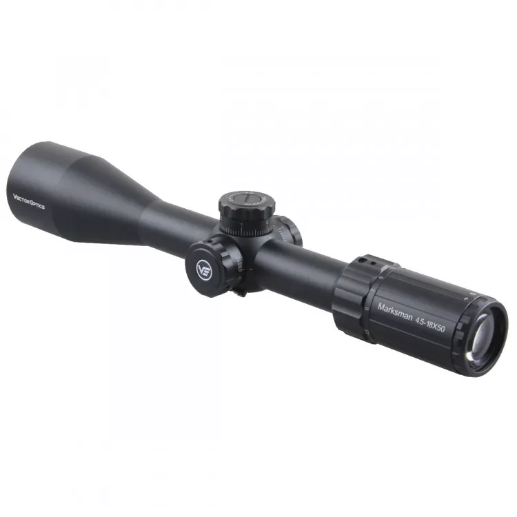 Прицел Vector Optics Marksman 4,5-18x50 SFP