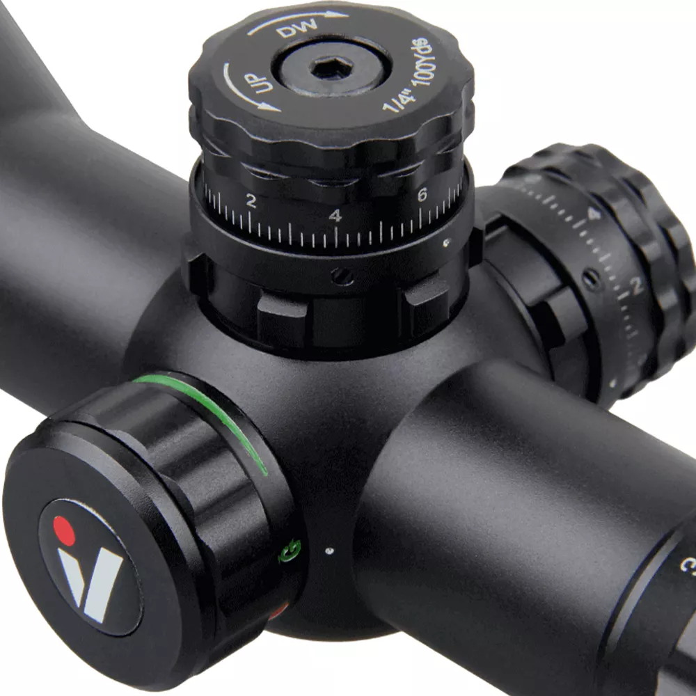 Оптический прицел Vector Optics 25,4мм SFP C3 3-9X32