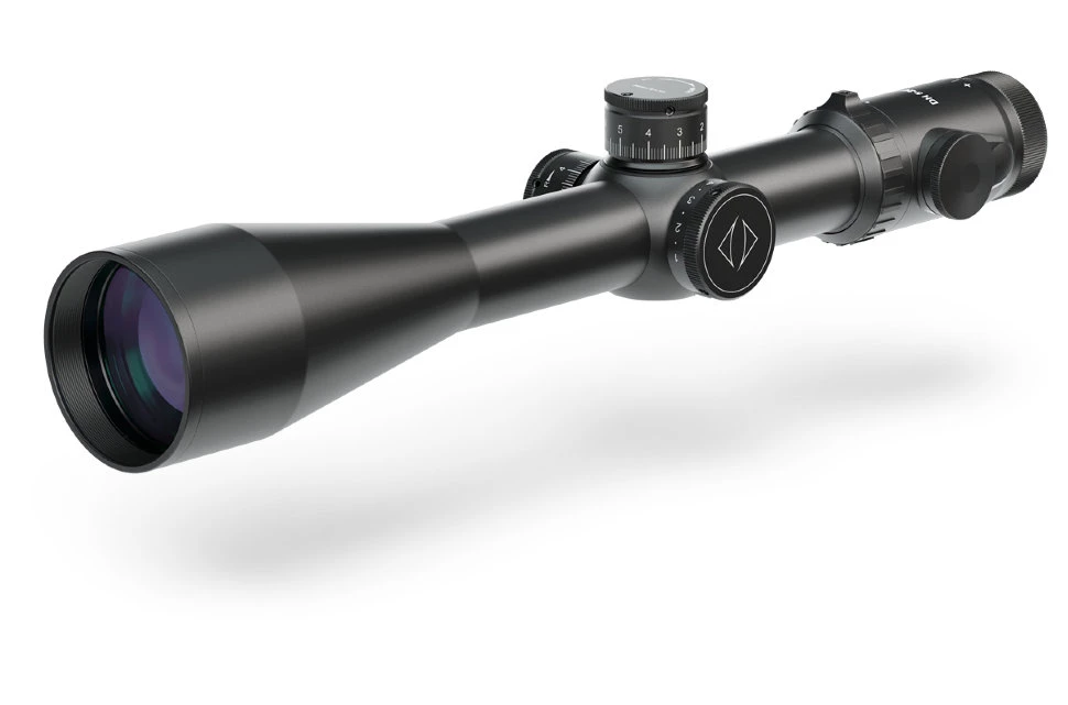 Оптический прицел Dedal (Дедал) DH 5-20x56 (сетка MRH-L5)