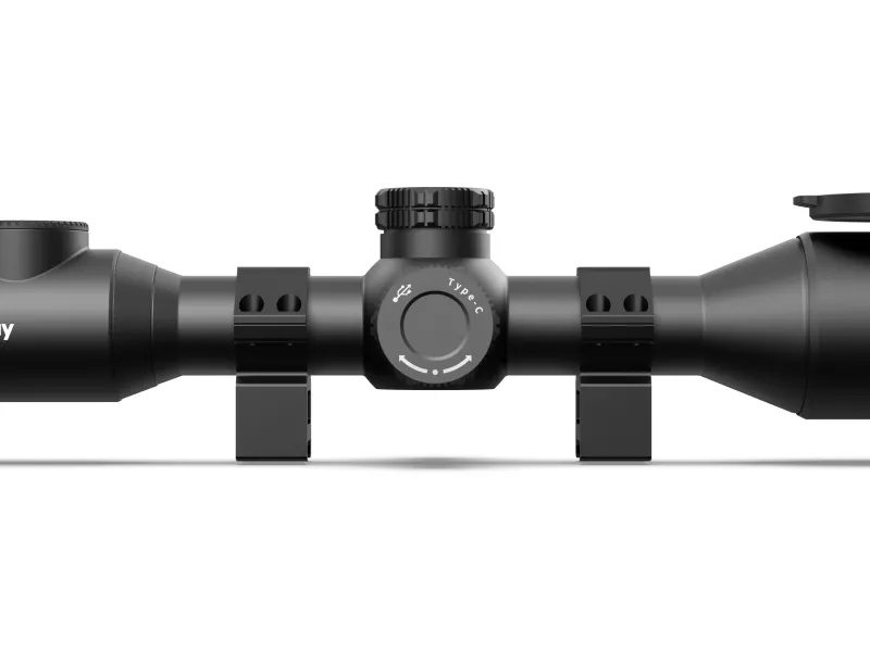 Тепловизионный прицел iRay Tube TH 35 / Ай Рэй Туб ТХ 35