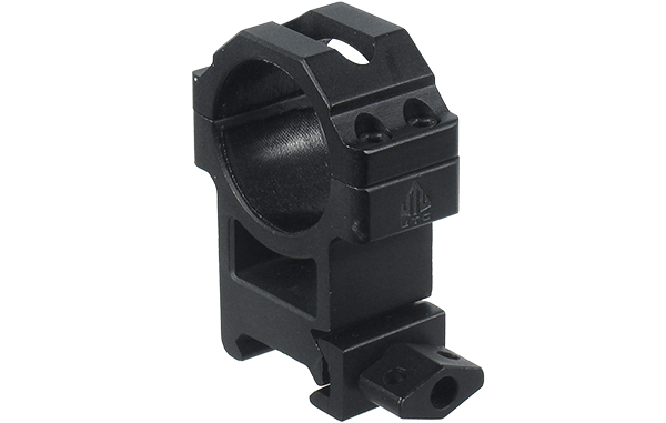 Кольца Leapers UTG 30 мм быстросъемные на Weaver с винтовым зажимом, высокие 2 винта