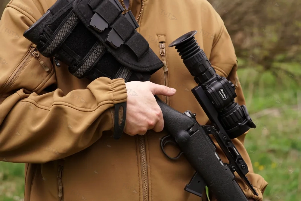 Тепловизионный прицел (Фортуна) Fortuna General 50L6 / Фортуна Генерал 50 Л 6