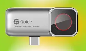 Тепловизор для смартфона Guide MobIR 2T Type C / ГАЙД МобИР 2Т