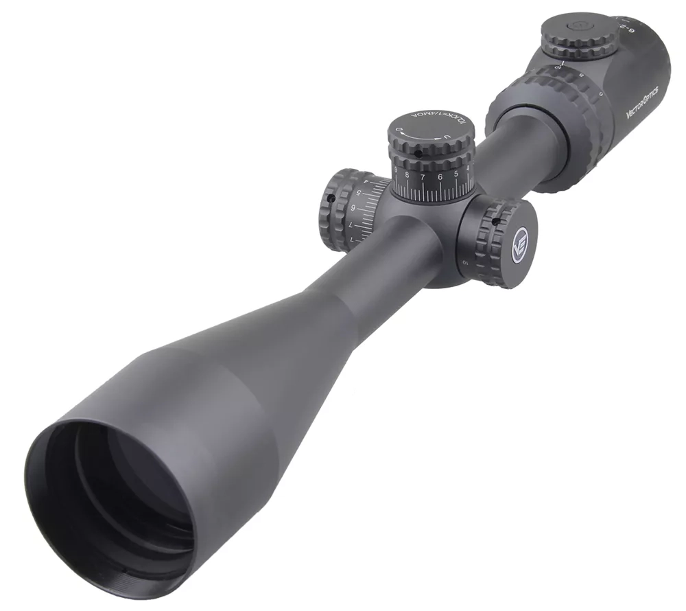 Оптический прицел Vector Optics Hugo 6-24x50 GT SFP