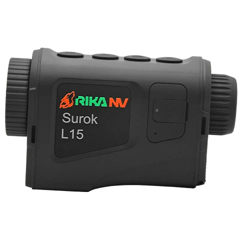 Тепловизионный монокуляр RikaNV Surok L15 / Рика НВ Сурок Л15
