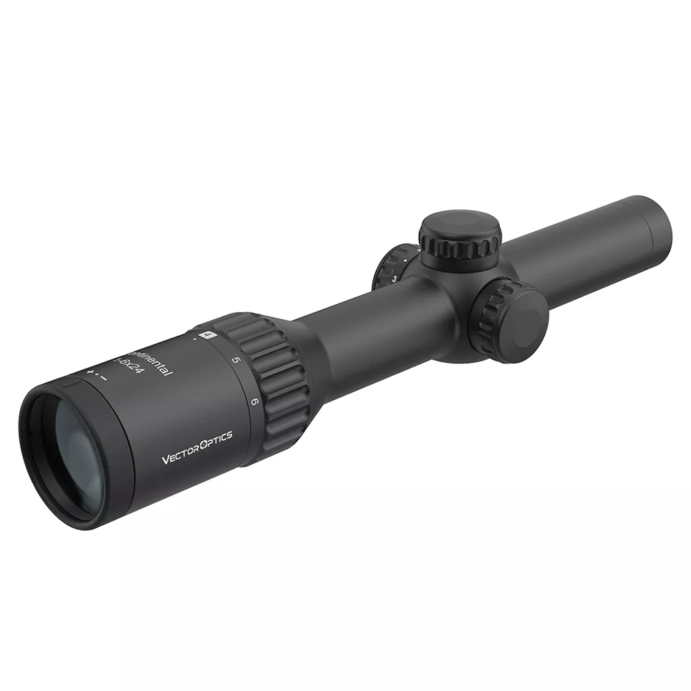 Оптический прицел Vector Optics 30 мм SFP Continental X6 1-6X24 Fiber